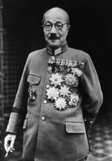 hideki tojo 1945