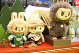 labubu display