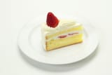 Strawberry Cake, Slice