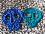 skull knit