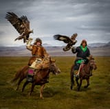 eagle hunter 4