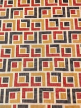 geometric print