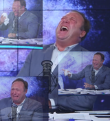 Alex Jones laugh