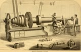 metal turning lathe