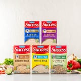 success rice