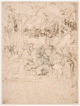 adoration of the magi