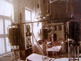 really old medical equipment