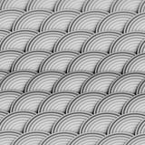 pattern circle scale