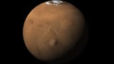 Mars, Olympus Mons (1)