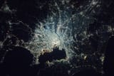 Tokyo at night