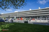Preston Bus Station