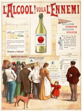 absinthe is poison