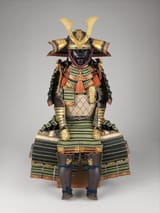yoroi armor