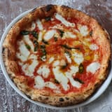 margherita pizza