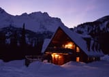 cozy cabin