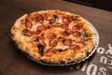 oily pepperoni