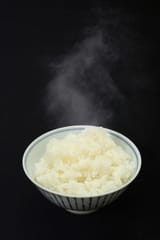 Steaming Bowl of Rice