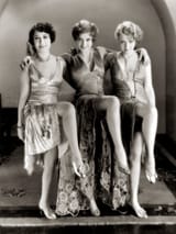 Dorothy-Sebastian-Joan-Crawford-and-Anita-Page-in-Our-Dancing-Daughters-movie-as-flappers-1928