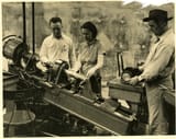 procter &amp; gamble artillery production