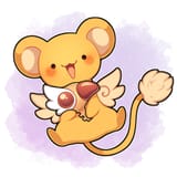 kero from cardcaptor sakura