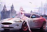 plymouth&amp;jaguar_xkr-s(kcar66t)