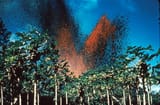 kilauea eruption 1960