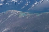 2016_08_26 140832 View of Texas taken during ISS Expedition 48 - South Padre