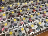 unsold fidget spinners