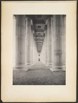 Columns of Peristyle