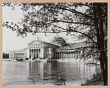 Palace of fine arts
