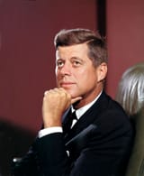 Yousuf-Karsh-JohnF-Kennedy-1960