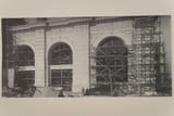 Mines and Mining Building, portion of south end