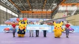 China Airlines Pikachu Jet