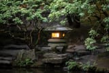 stone lantern