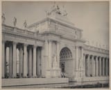 Peristyle, from the Lake