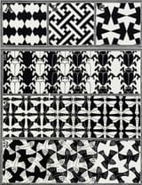 infinite escher
