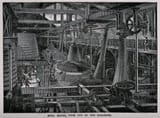 A_still_house_in_a_whiskey_distillery_-_Wood_engraving,_late_19th_century_-_Wellcome_V0019351