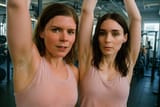 20250721_1411_Sweaty Gym Stretch_simple_compose_01k0q2tpxcebj8j7bs8tk1a5hv