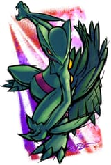 Sceptile