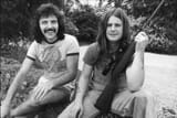Tony and Ozzy