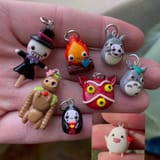 ghibli charms