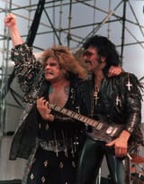 Ozzy &amp; Iommi Live Aid