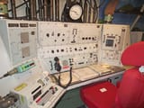 Minuteman Launch Control Panel