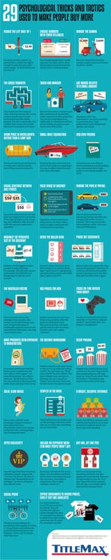 Sales Tricks