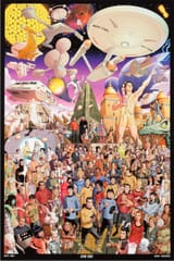 star trek art