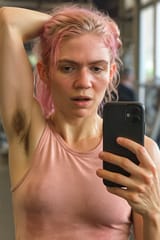 20250721_1349_Grimes Gym Mirror Selfie_simple_compose_01k0q1ktefect8692gqg6n9f1s