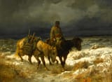 Christian Adolf-Schreyer-Horseman on the Russian Steppe_T637903701147130043