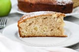 apple cake