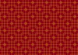 chinese square pattern
