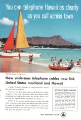 telephone hawaii